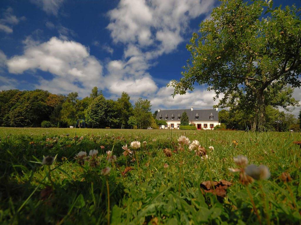 Domaine De Kereven Hotel Benodet Exterior photo