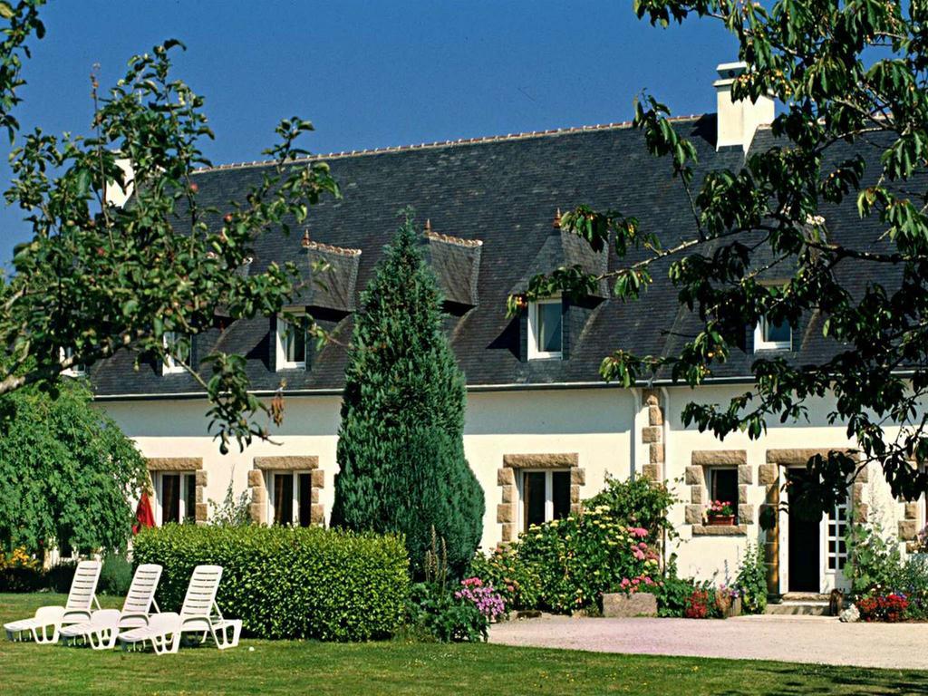Domaine De Kereven Hotel Benodet Exterior photo