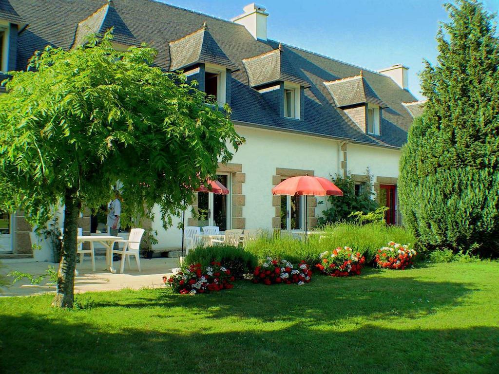 Domaine De Kereven Hotel Benodet Exterior photo