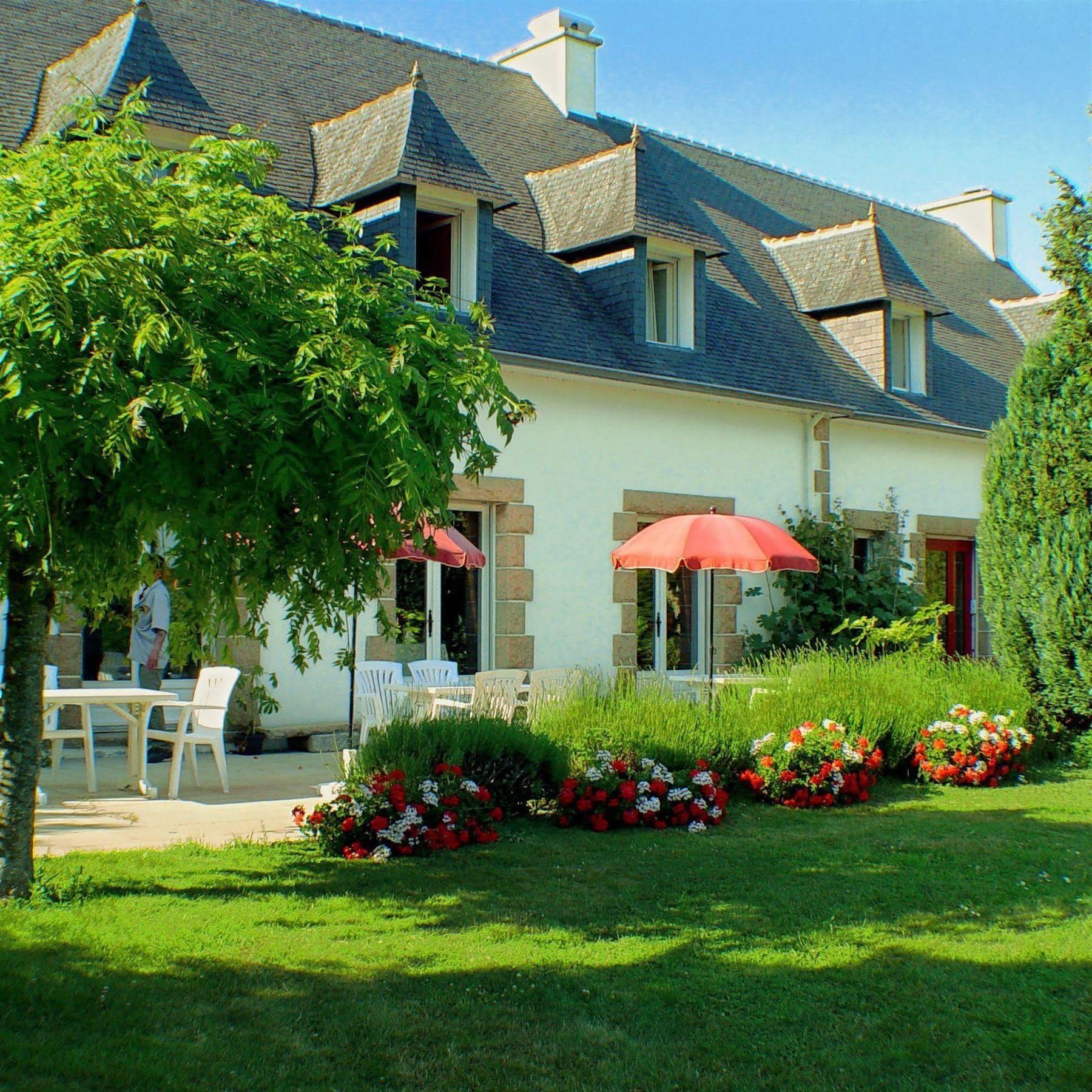 Domaine De Kereven Hotel Benodet Exterior photo