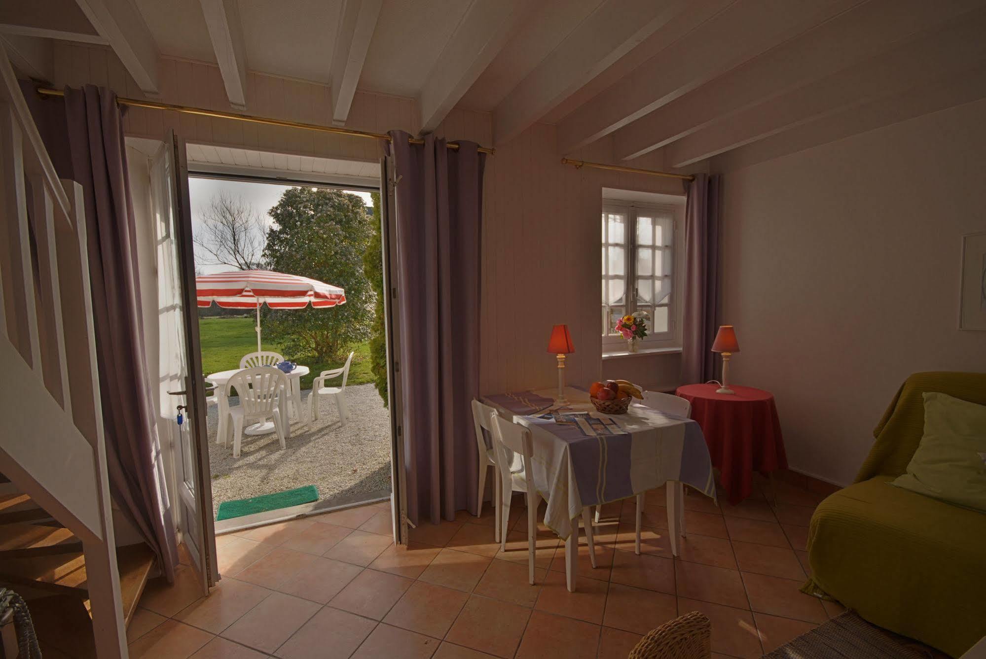 Domaine De Kereven Hotel Benodet Exterior photo